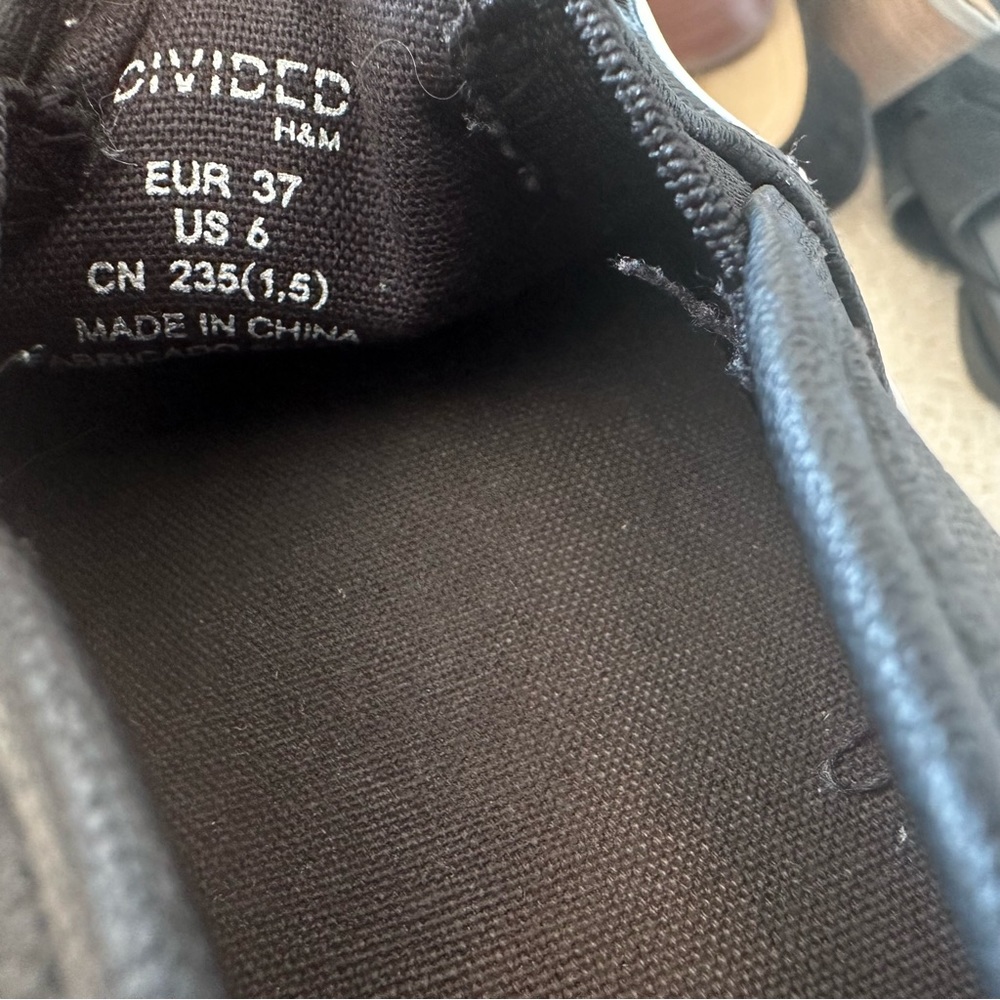 H&M sneakers - Picture 5 of 5